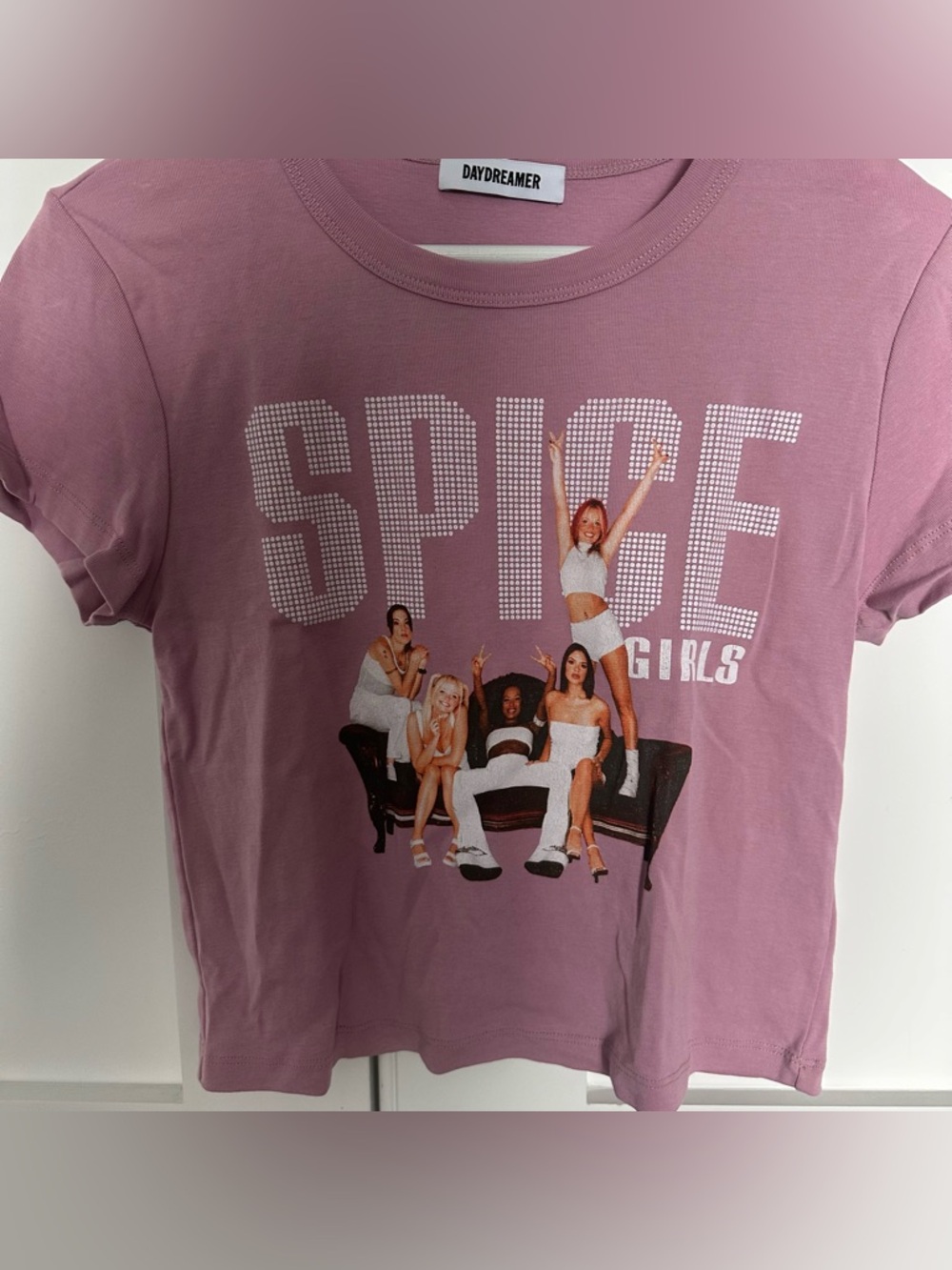 Daydreamer Spice Girls Baby Tee - Picture 3 of 8